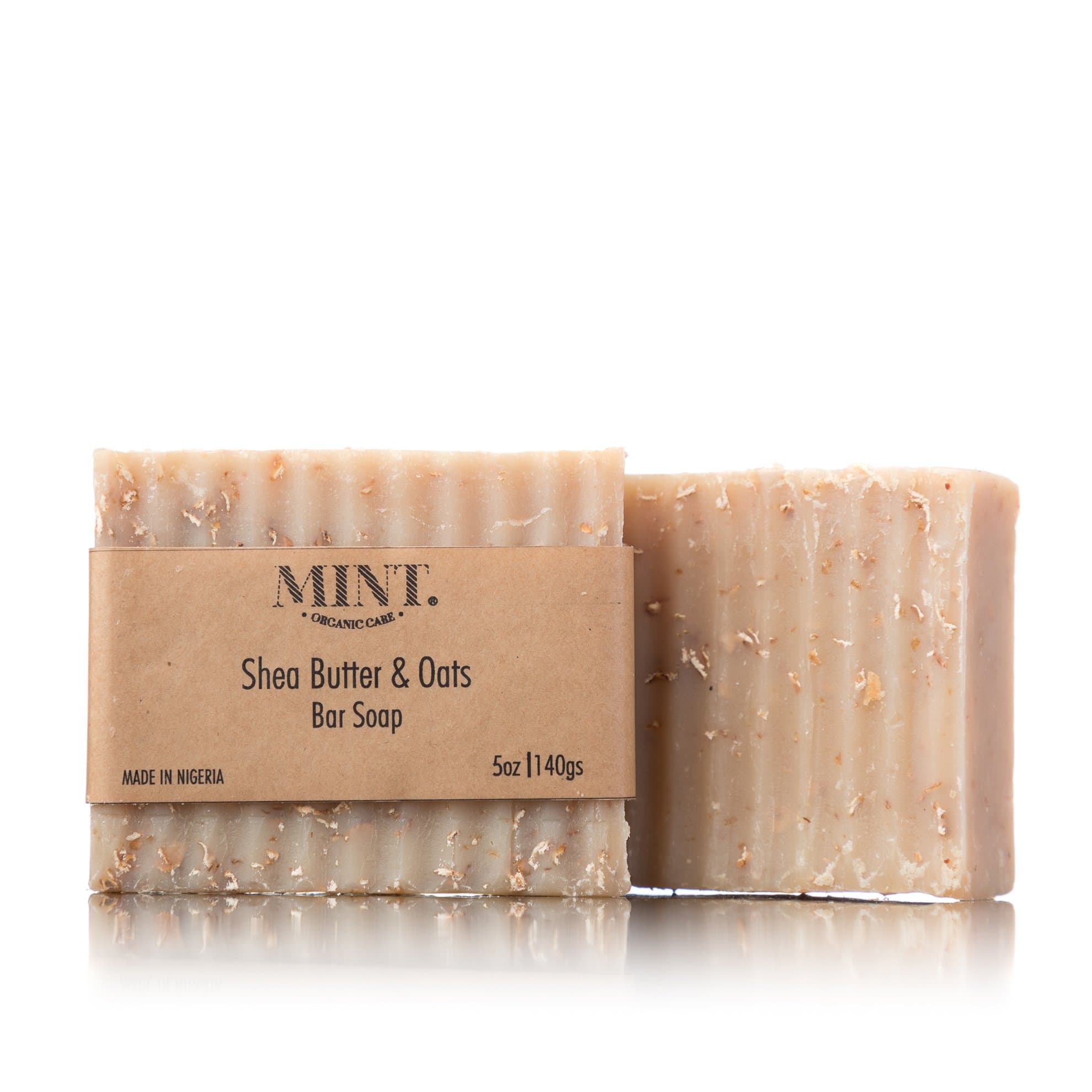 Shea Butter & Oats Soap