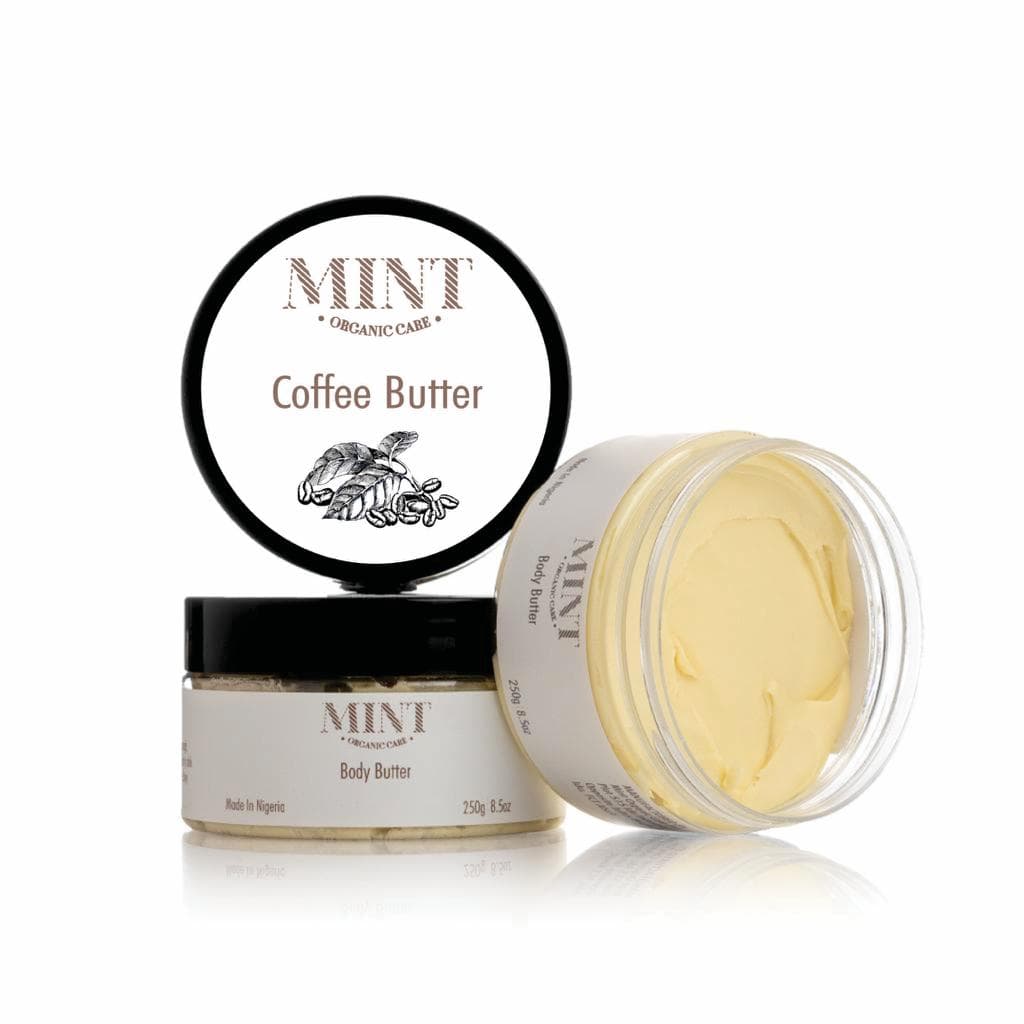 Coffee Butter