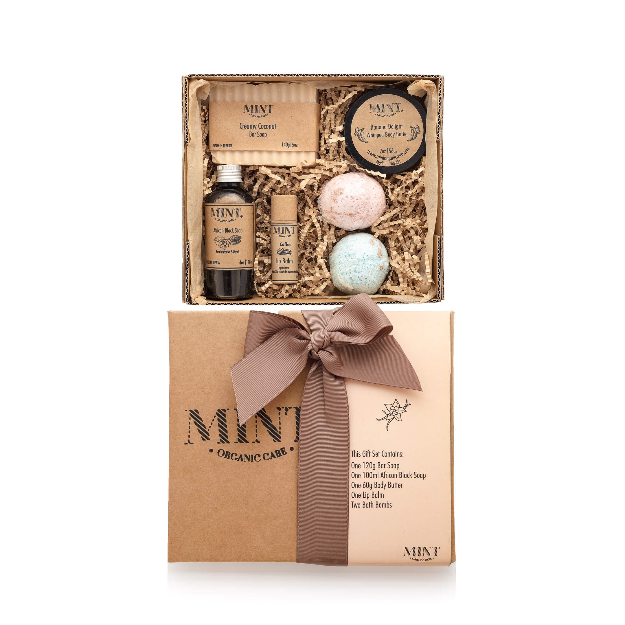 Vanilla Gift Box