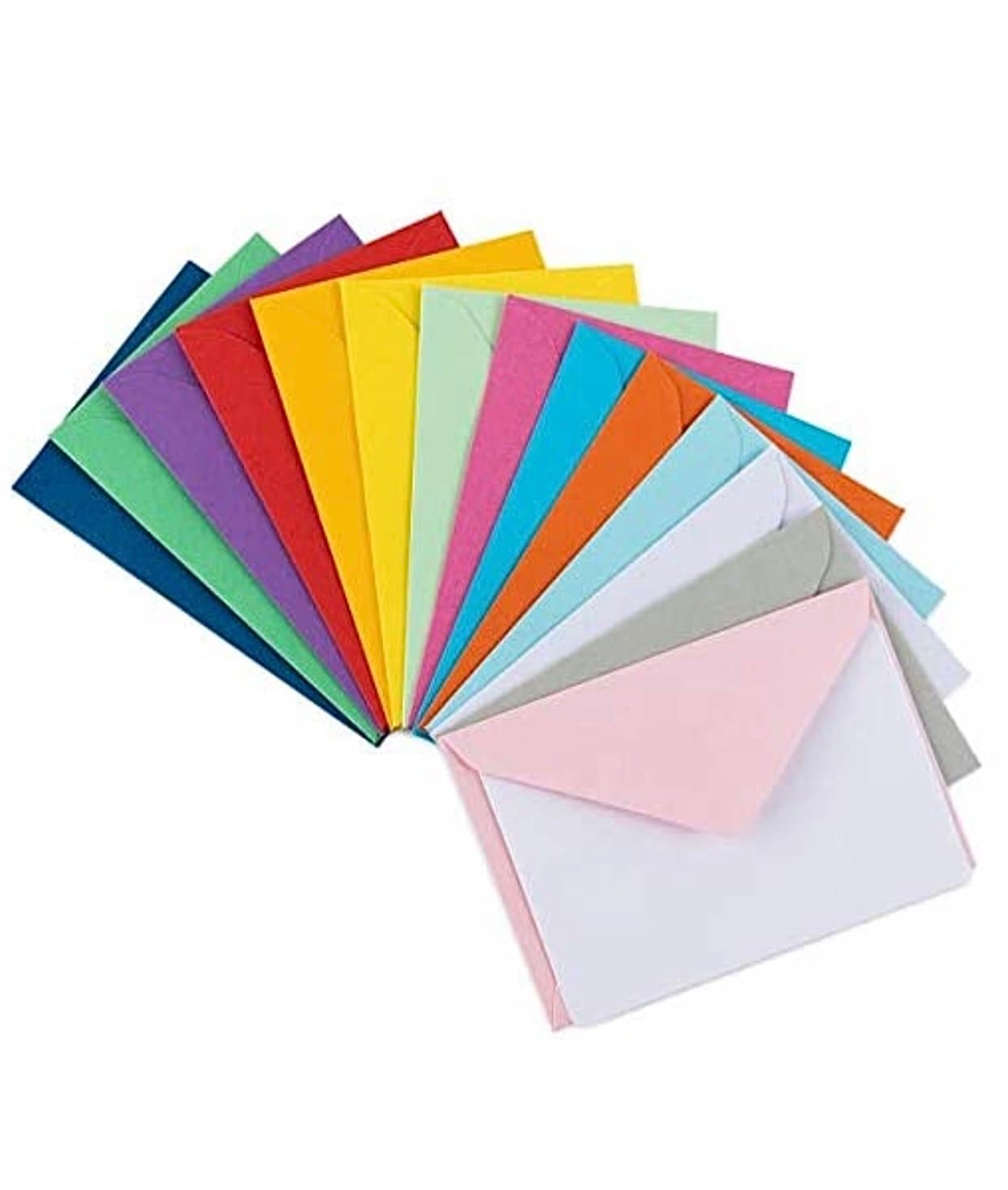 Mini Note Cards (4″x2″)