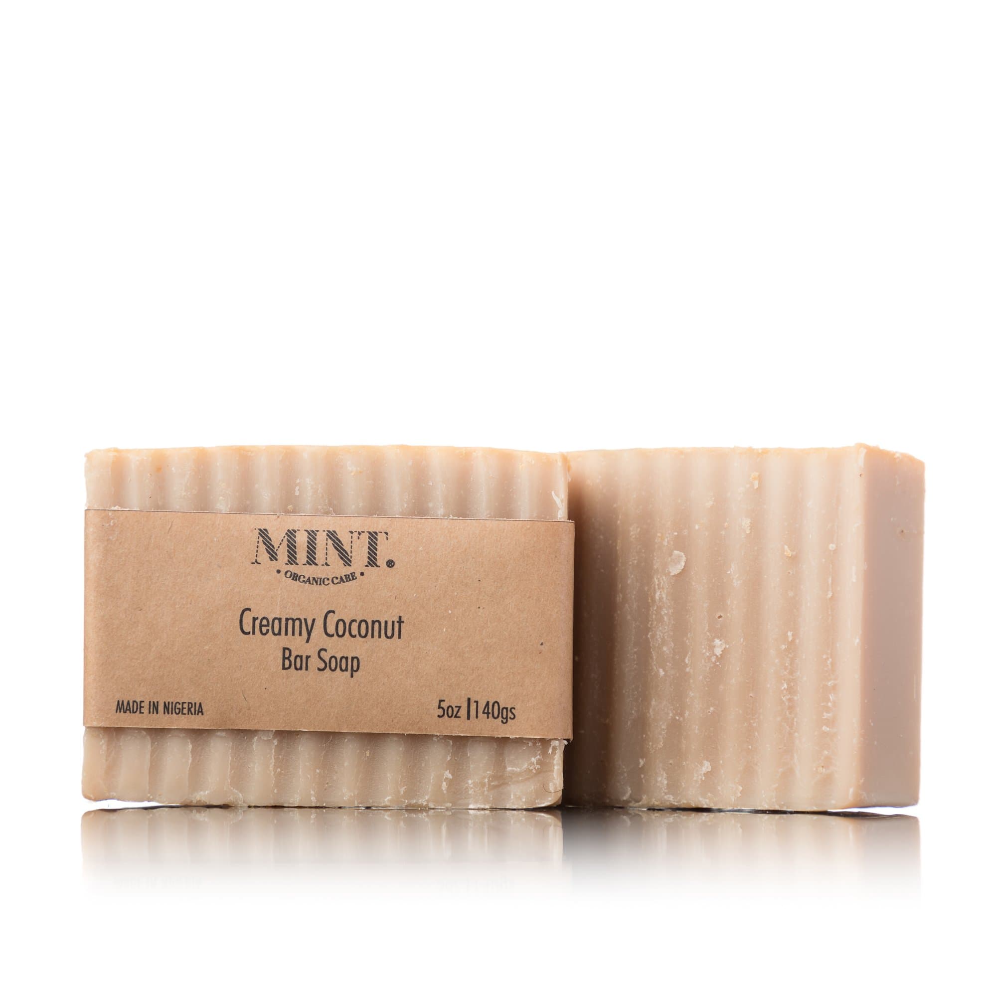 Creamy Coconut Milk Soap