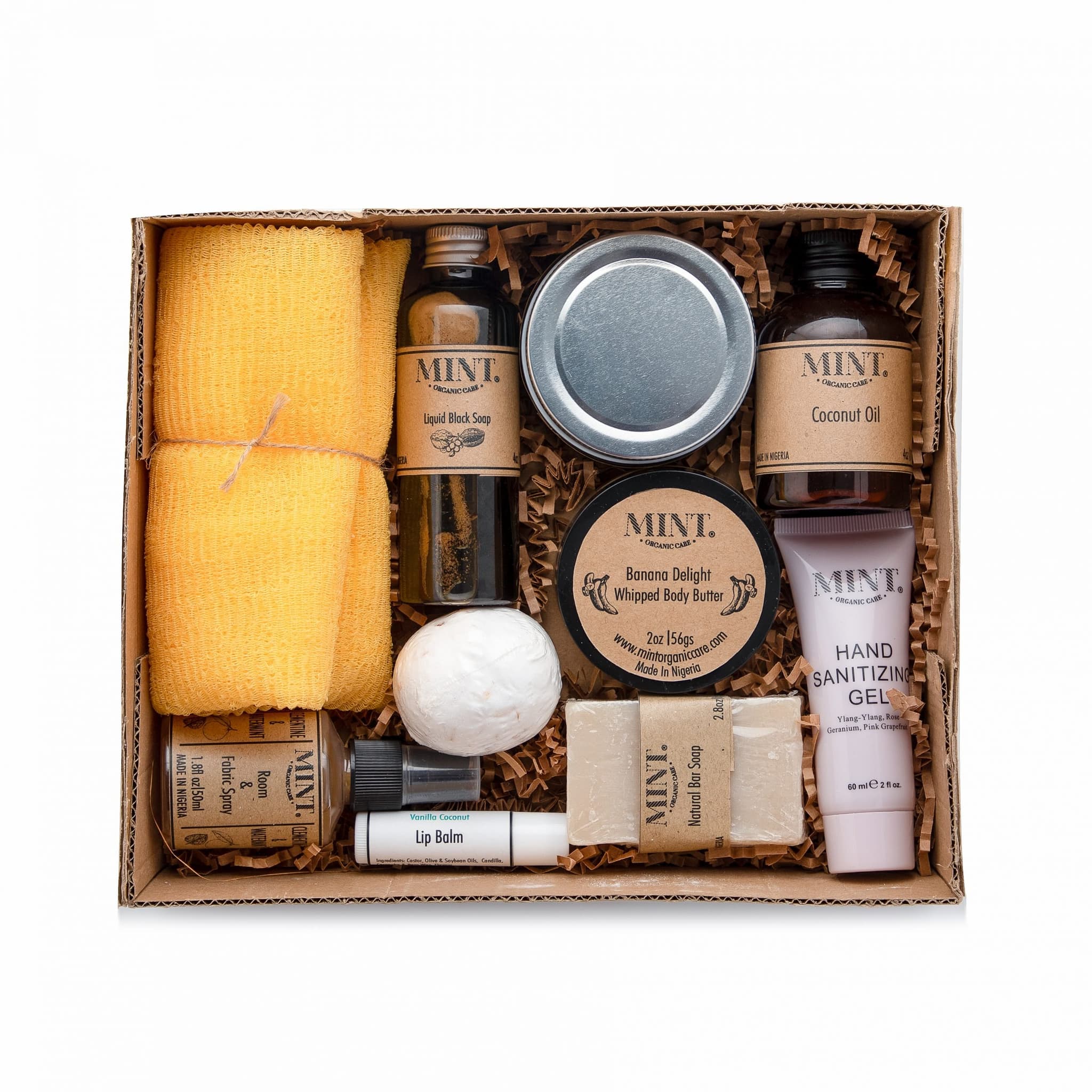 Sample Gift Set