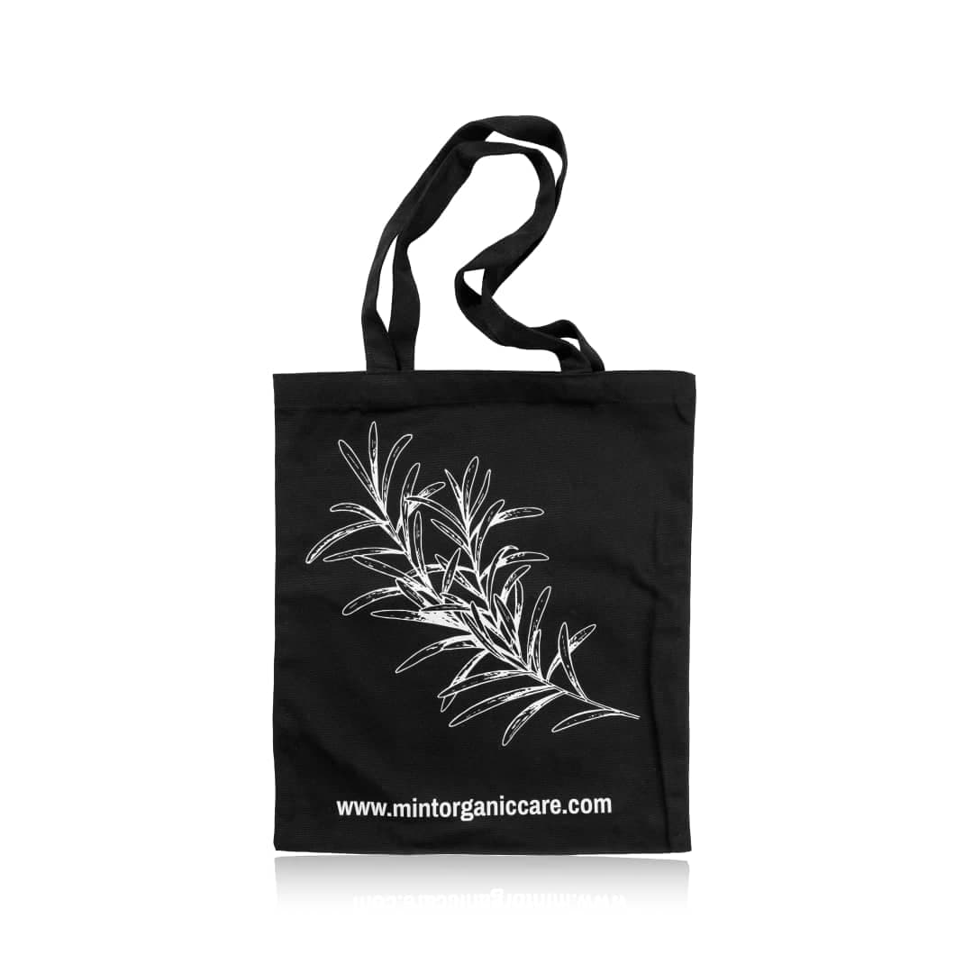 Canvas Tote Bag