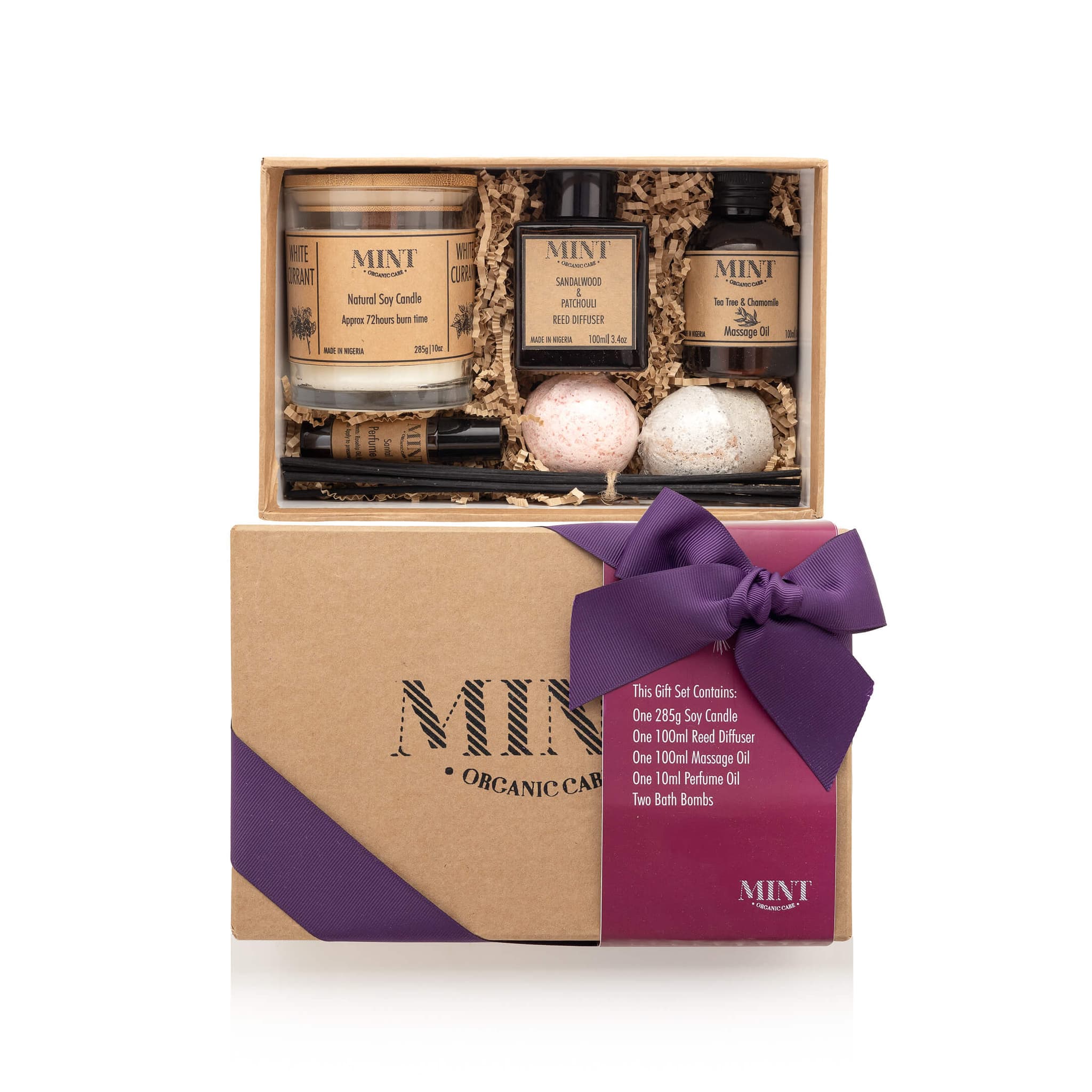 Rosemary Gift Box