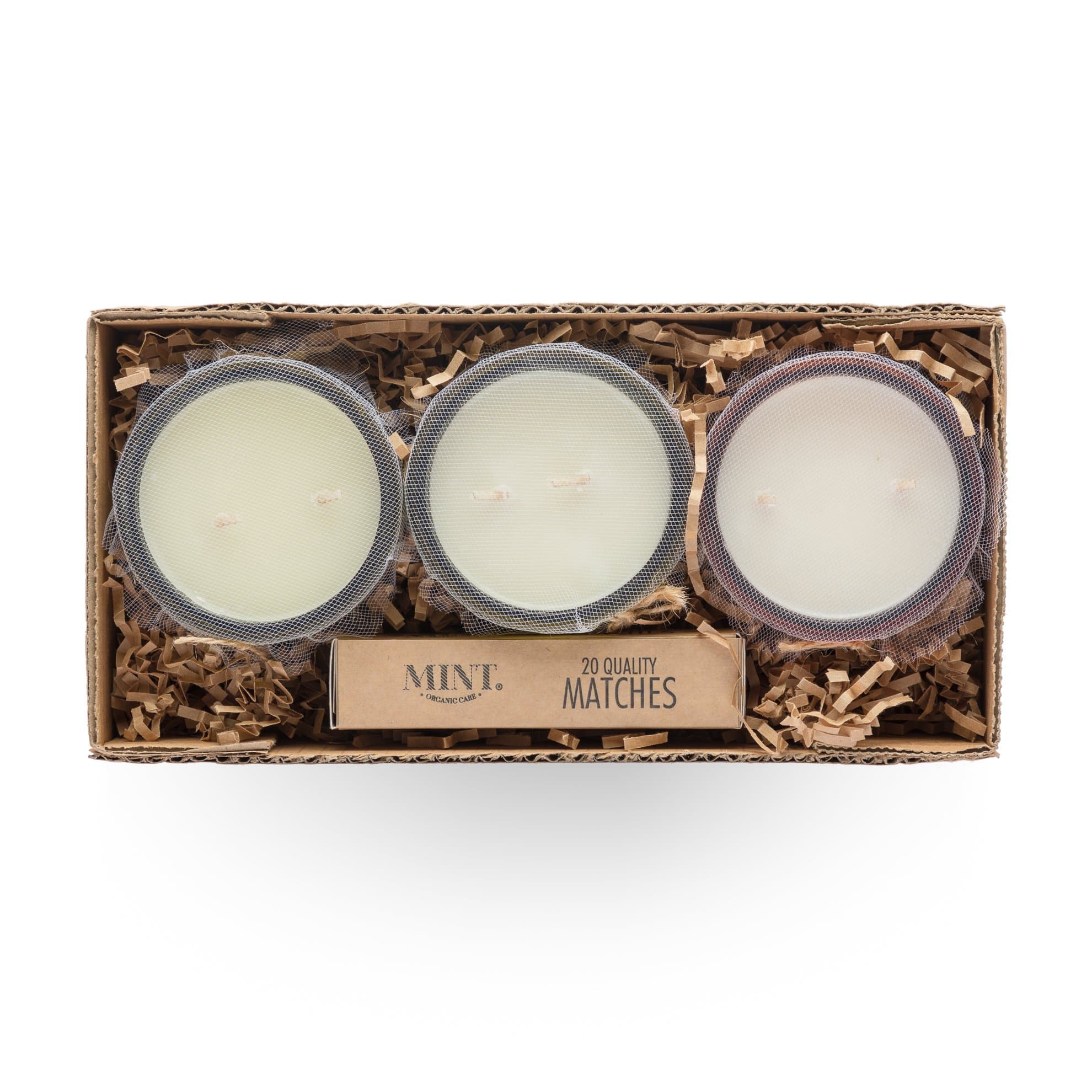 Candle Gift Set