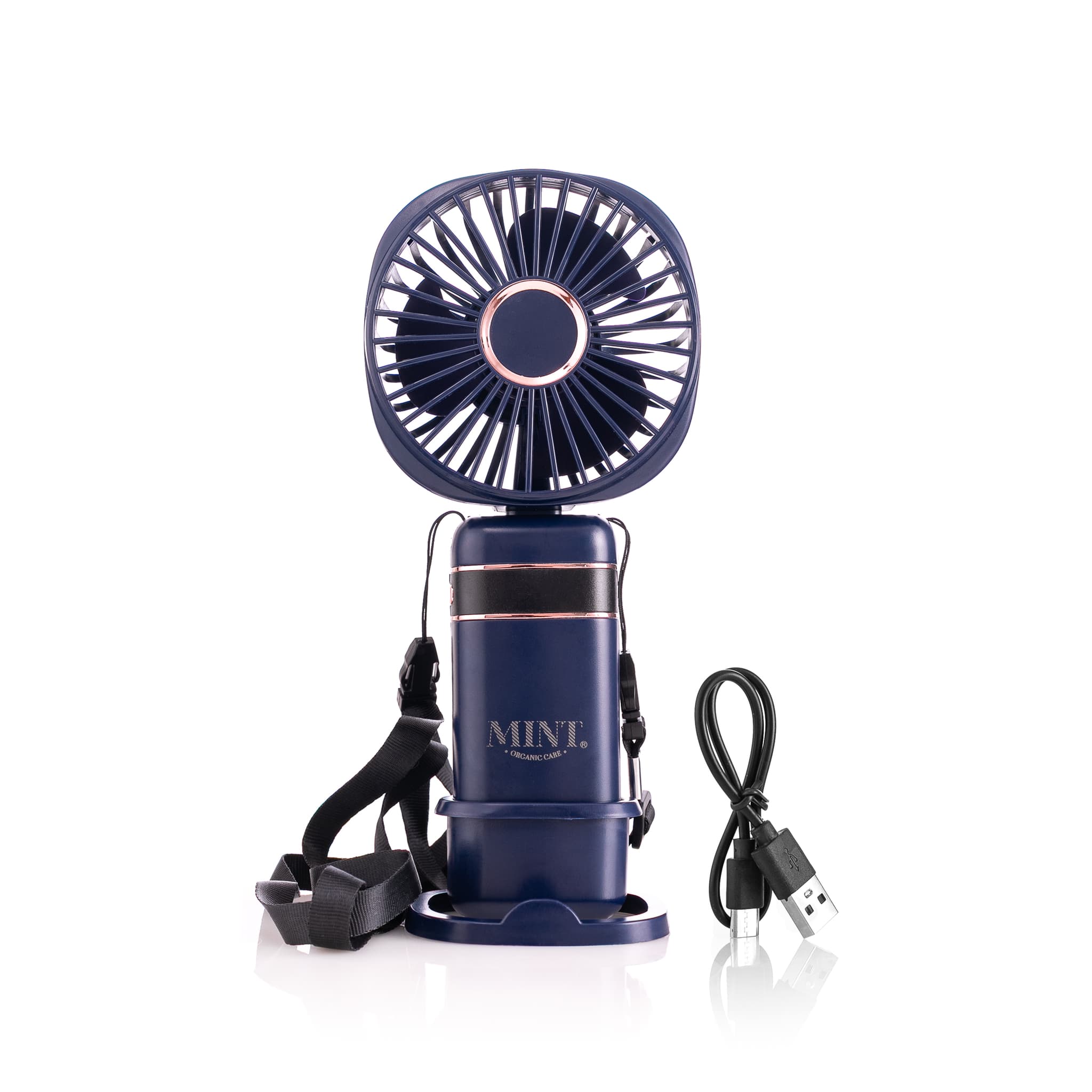 Rechargeable Portable Fan