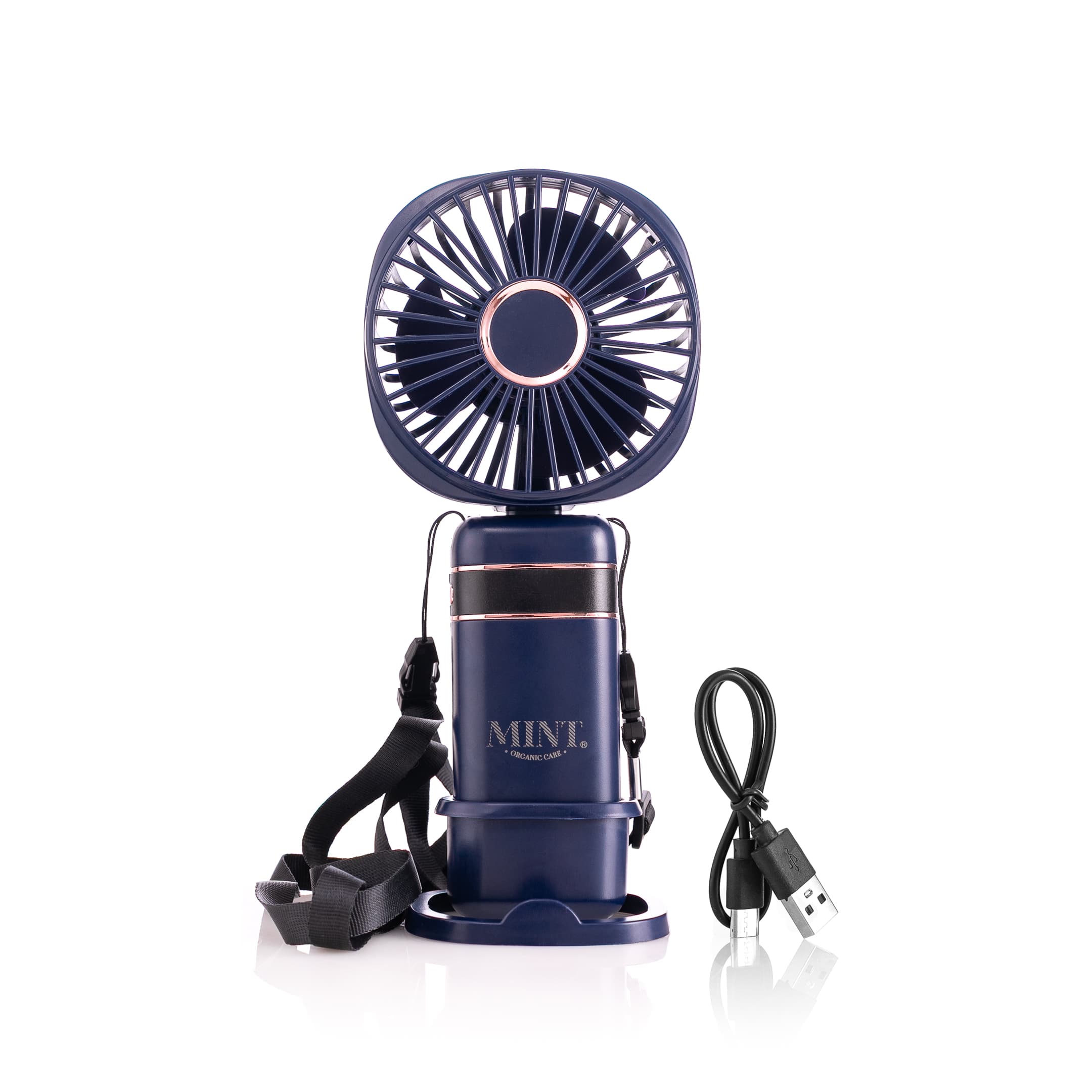 Rechargeable Portable Fan